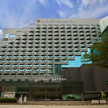 Swiss-Garden Hotel Bukit Bintang Kuala Lumpur Exterior photo