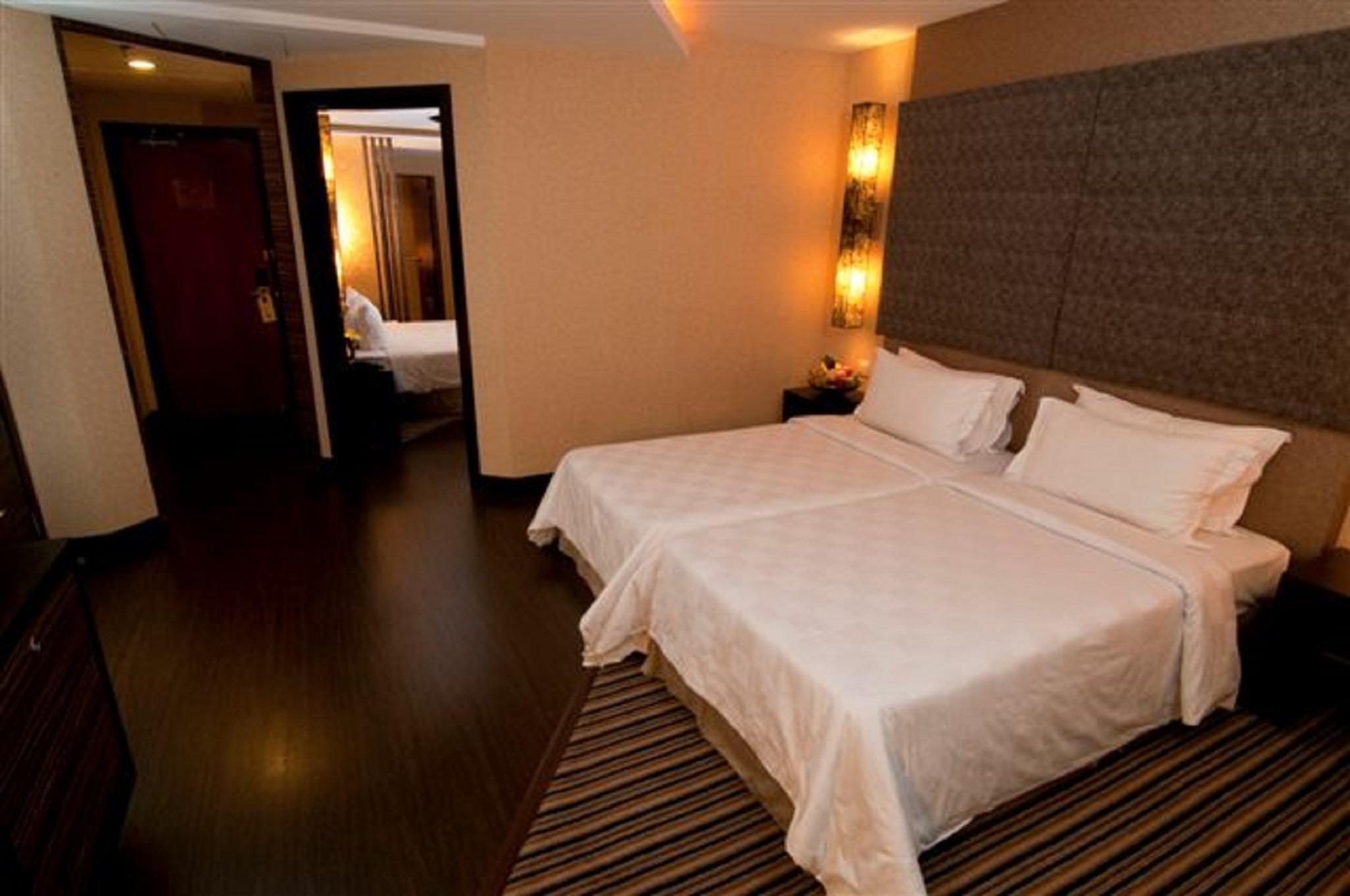 Swiss-Garden Hotel Bukit Bintang Kuala Lumpur Exterior photo