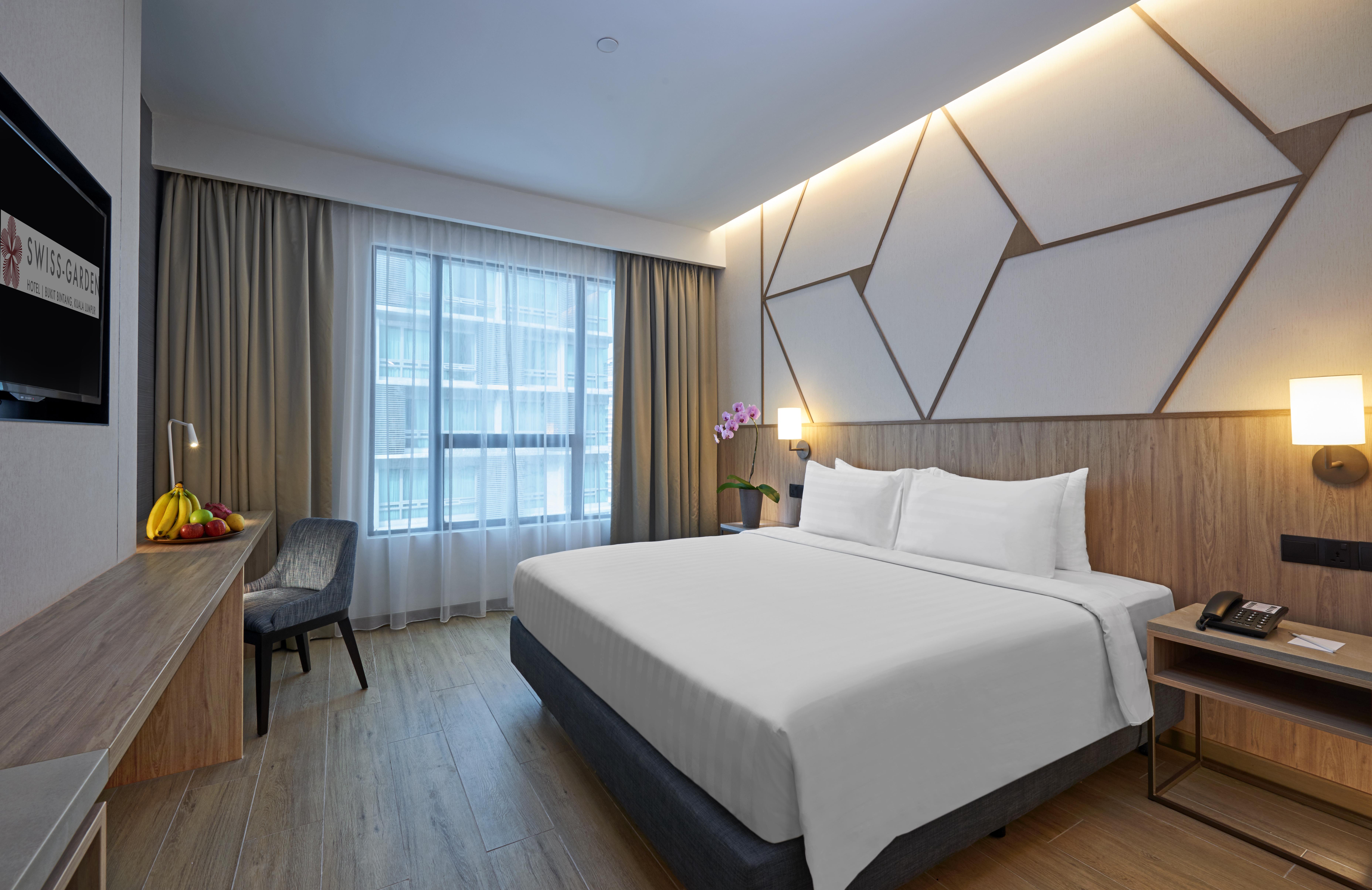 Swiss-Garden Hotel Bukit Bintang Kuala Lumpur Exterior photo