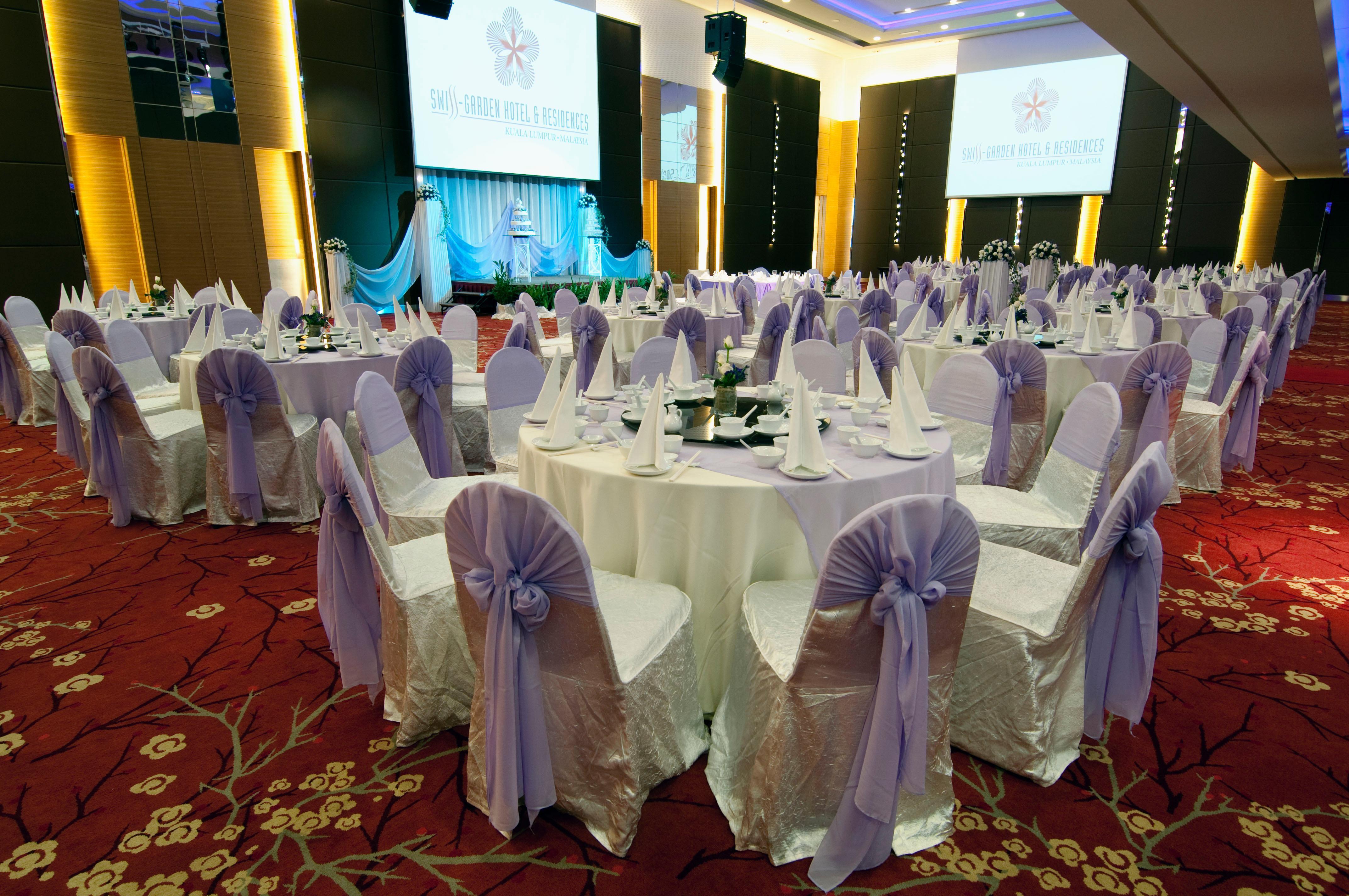 Swiss-Garden Hotel Bukit Bintang Kuala Lumpur Exterior photo