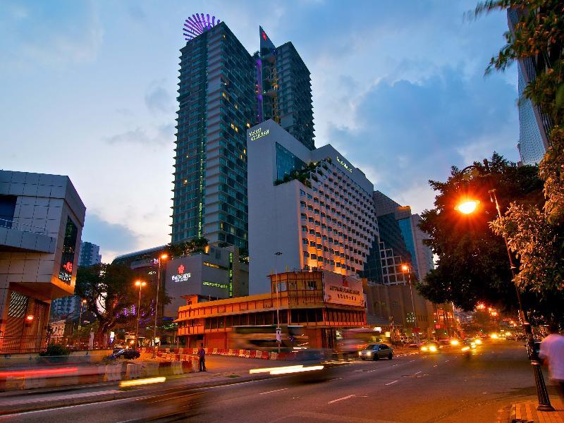Swiss-Garden Hotel Bukit Bintang Kuala Lumpur Exterior photo