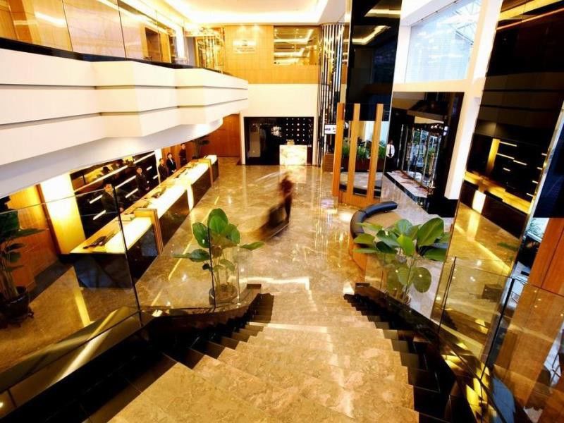 Swiss-Garden Hotel Bukit Bintang Kuala Lumpur Exterior photo