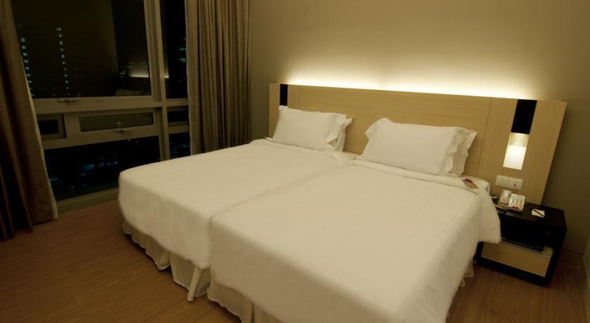 Swiss-Garden Hotel Bukit Bintang Kuala Lumpur Exterior photo
