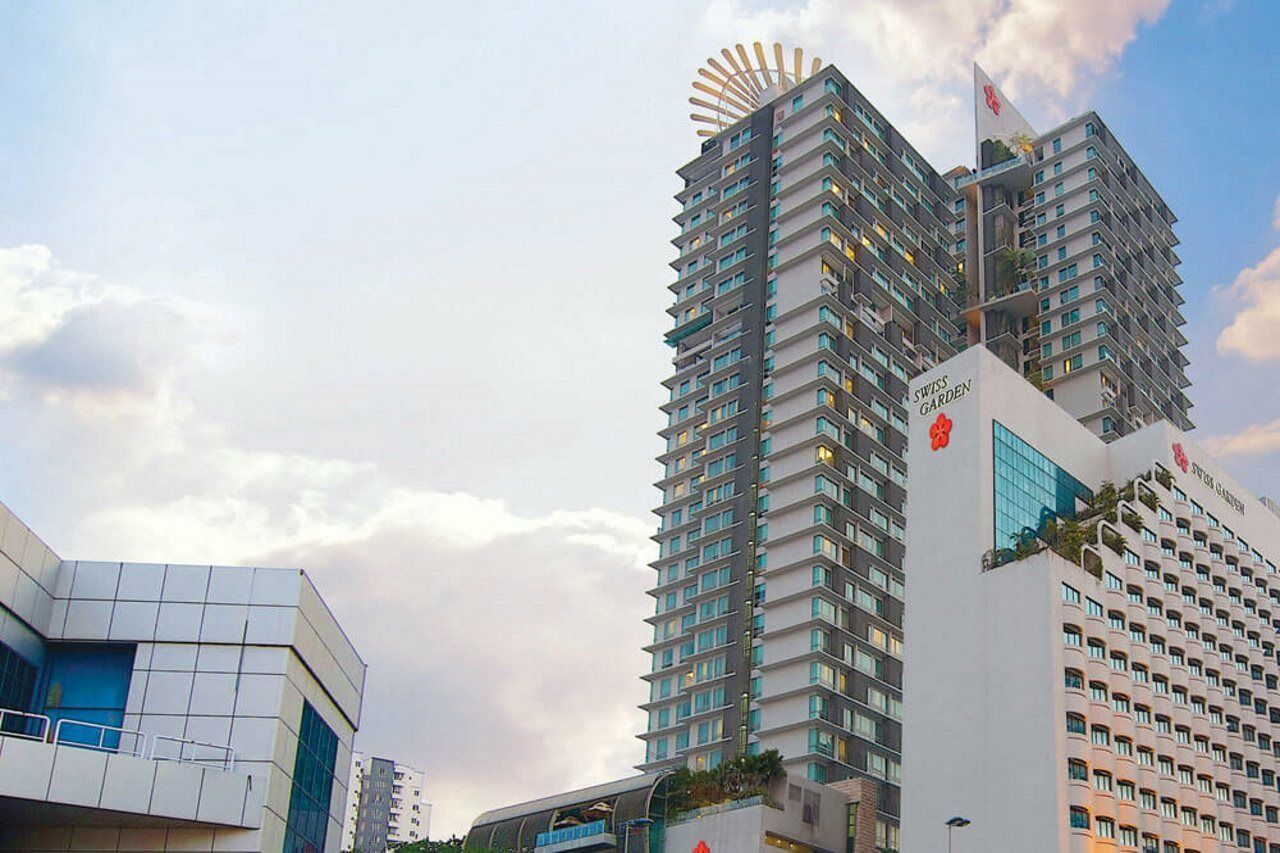 Swiss-Garden Hotel Bukit Bintang Kuala Lumpur Exterior photo